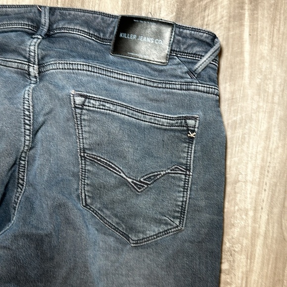 Killer Jeans Skinny Fit Stretch Jeans - 36 - Picture 5 of 9
